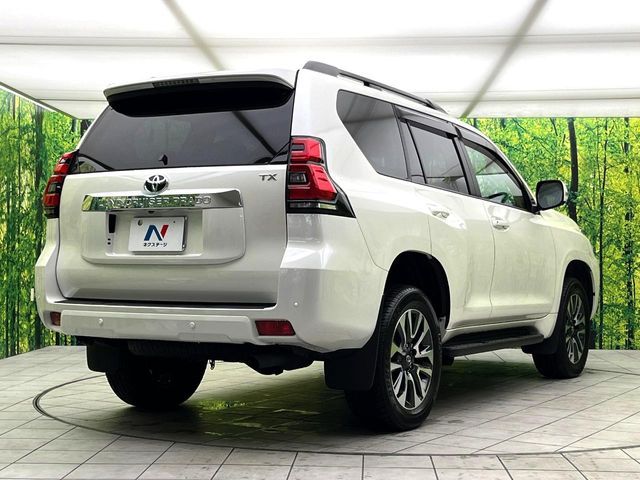 TOYOTA LANDCRUISER PRADO 2023 Image 31