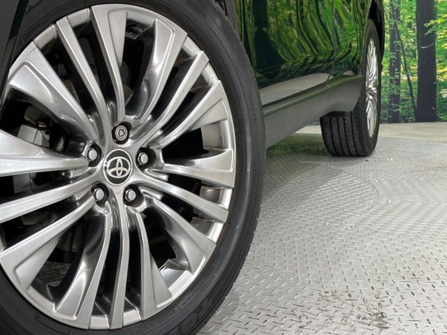 TOYOTA HARRIER 2WD 2020 Image 31