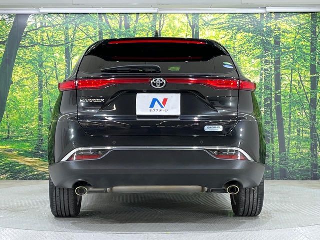 TOYOTA HARRIER 2WD 2020 Image 31