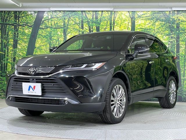 TOYOTA HARRIER 2WD 2020 Image 31