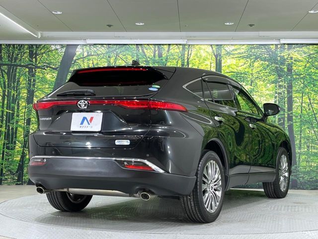 TOYOTA HARRIER 2WD 2020 Image 31