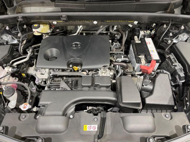 TOYOTA HARRIER 2WD 2020 Image 31