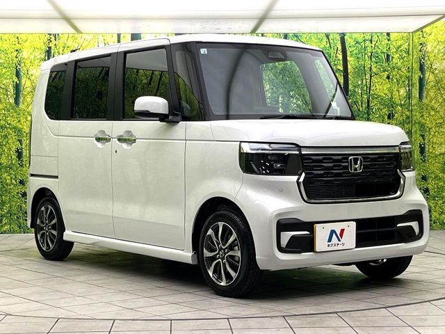 HONDA N BOX CUSTOM 2026 Image 31