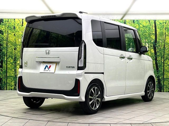 HONDA N BOX CUSTOM 2026 Image 31