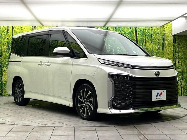 TOYOTA VOXY 2023 Image 31