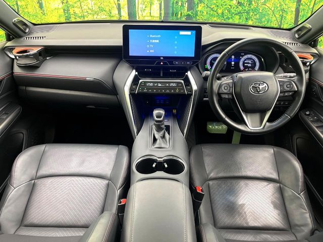 TOYOTA HARRIER PHEV 2023 Image 31