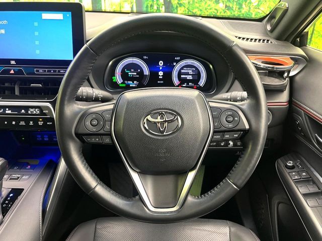 TOYOTA HARRIER PHEV 2023 Image 31