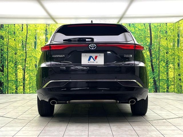 TOYOTA HARRIER PHEV 2023 Image 31