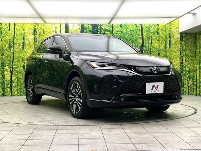 TOYOTA HARRIER PHEV 2023 Image 31