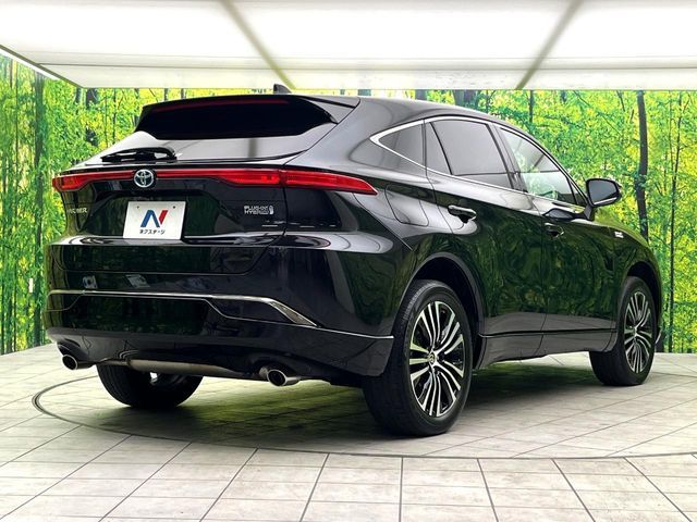 TOYOTA HARRIER PHEV 2023 Image 31