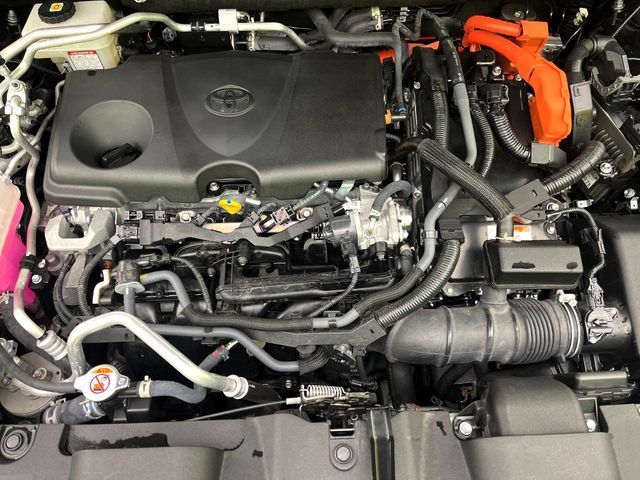 TOYOTA HARRIER PHEV 2023 Image 31