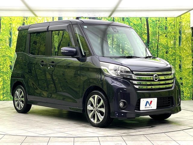 NISSAN DAYZ ROOX 2015 Image 31