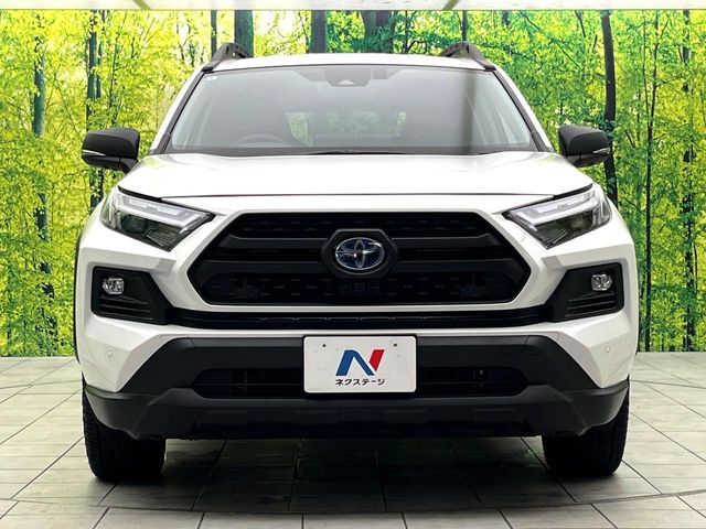 TOYOTA RAV4 HYBRID 4WD 2024 Image 31