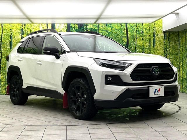 TOYOTA RAV4 HYBRID 4WD 2024 Image 31