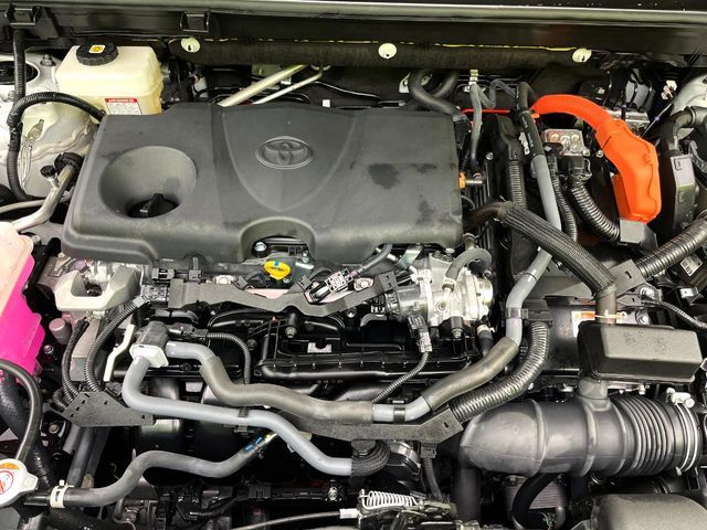 TOYOTA RAV4 HYBRID 4WD 2024 Image 31