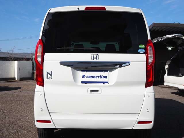 HONDA N BOX 4WD 2021 Image 31