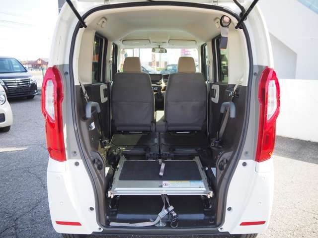 HONDA N BOX 4WD 2021 Image 31