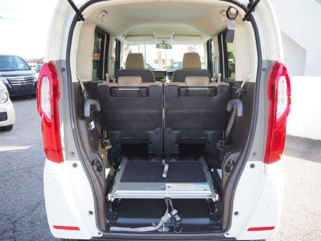 HONDA N BOX 4WD 2021 Image 31