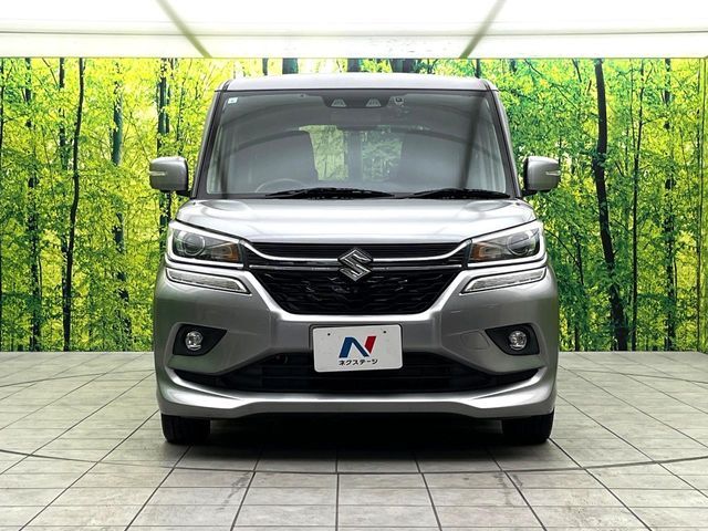 SUZUKI SOLIO BANDIT 2019 Image 31