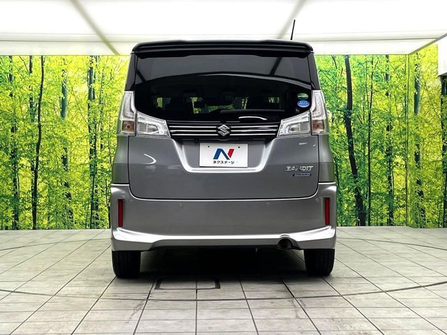 SUZUKI SOLIO BANDIT 2019 Image 31