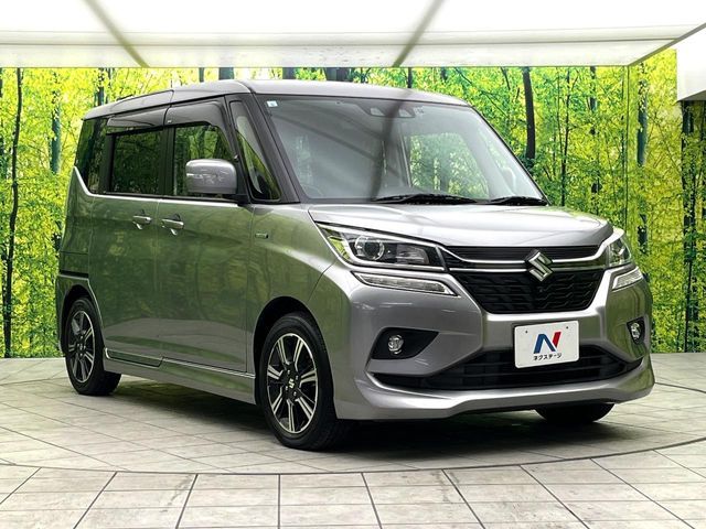 SUZUKI SOLIO BANDIT 2019 Image 31