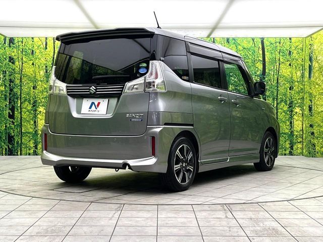 SUZUKI SOLIO BANDIT 2019 Image 31