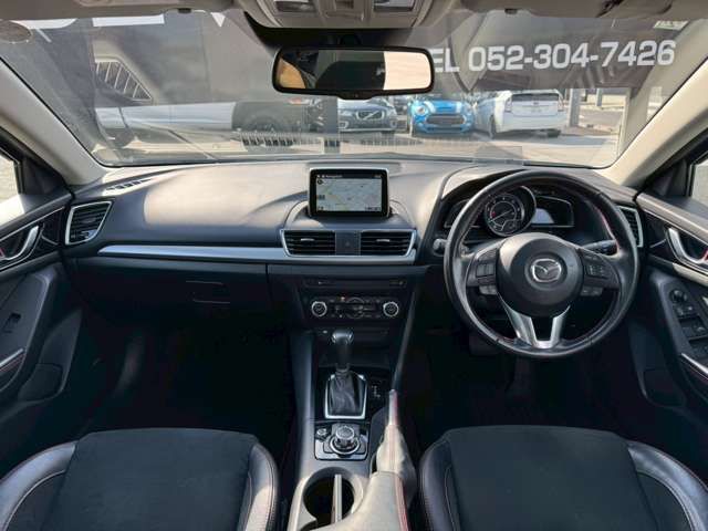 MAZDA AXELA SPORTS 2015 Image 31