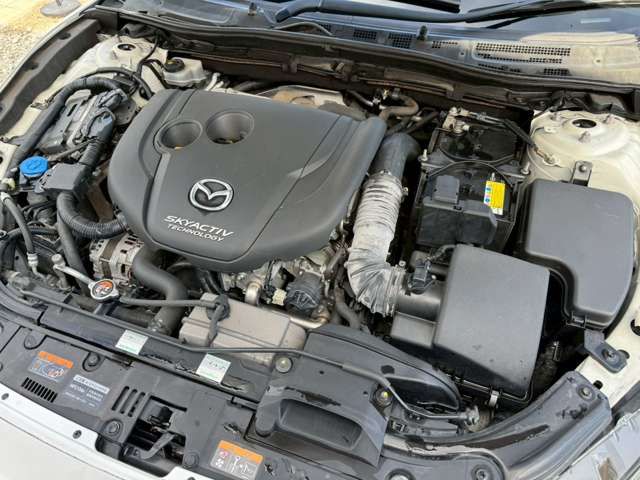 MAZDA AXELA SPORTS 2015 Image 31