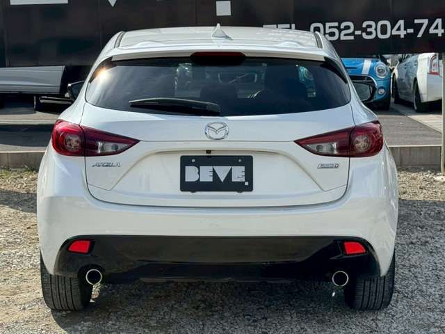 MAZDA AXELA SPORTS 2015 Image 31