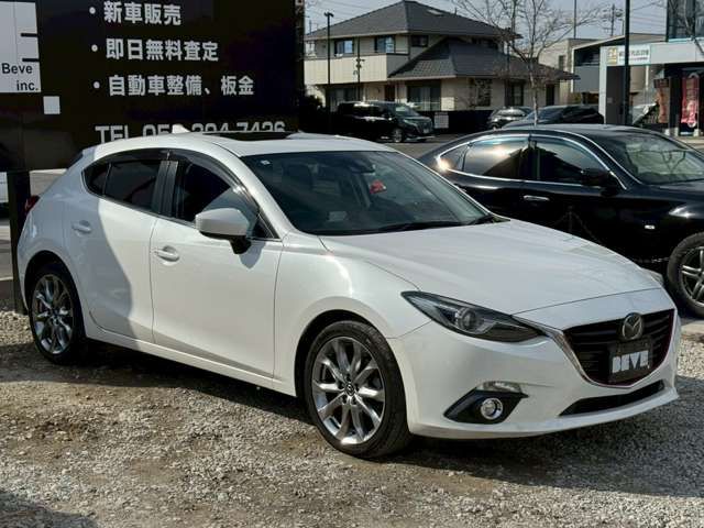 MAZDA AXELA SPORTS 2015 Image 31