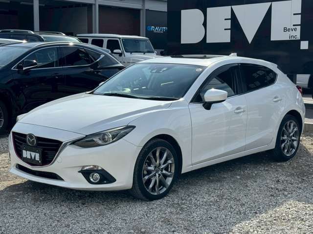 MAZDA AXELA SPORTS 2015 Image 31