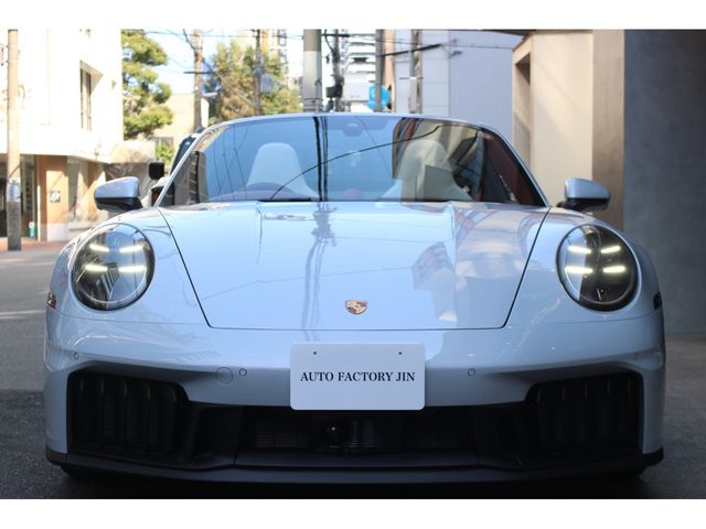 PORSCHE 911 2025 Image 31