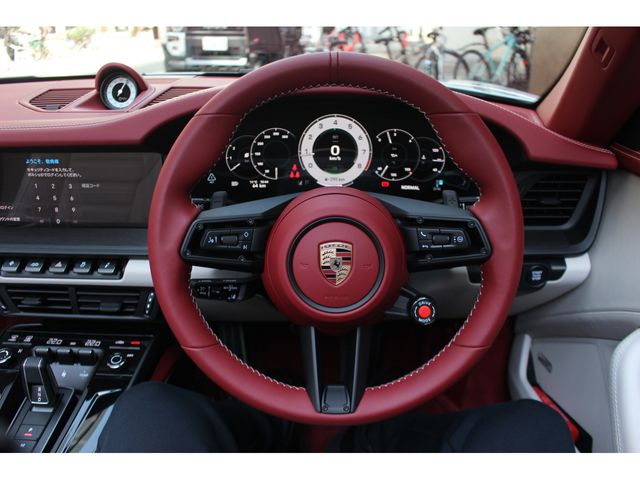 PORSCHE 911 2025 Image 31