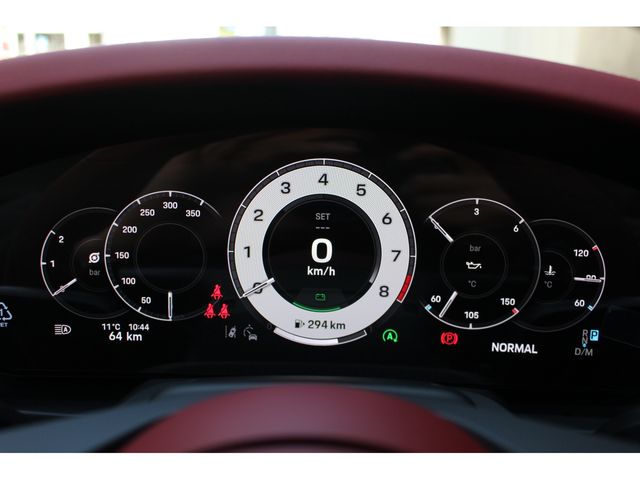 PORSCHE 911 2025 Image 31