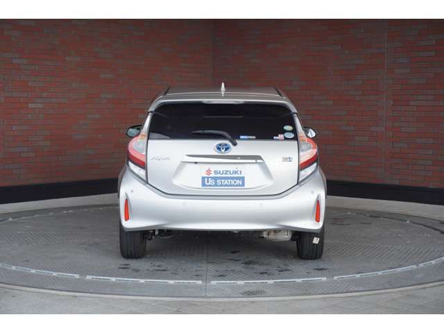 TOYOTA AQUA 2019 Image 31