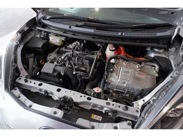 TOYOTA AQUA 2019 Image 31