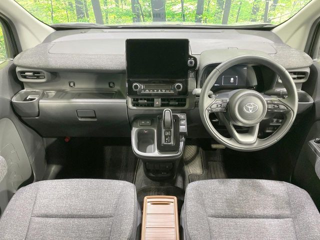 TOYOTA SIENTA HYBRID 2023 Image 31