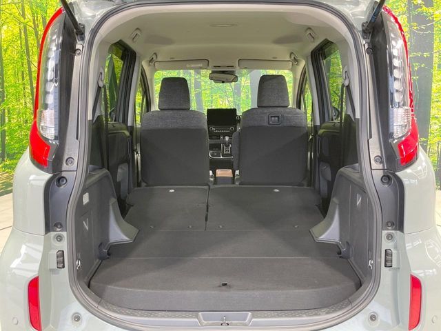 TOYOTA SIENTA HYBRID 2023 Image 31