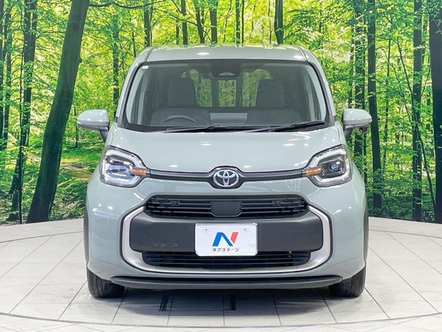 TOYOTA SIENTA HYBRID 2023 Image 31