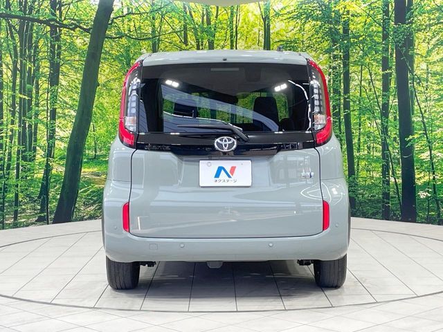 TOYOTA SIENTA HYBRID 2023 Image 31