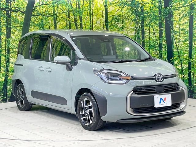 TOYOTA SIENTA HYBRID 2023 Image 31