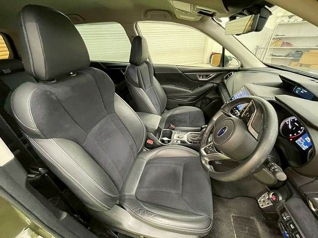 SUBARU FORESTER 2022 Image 31