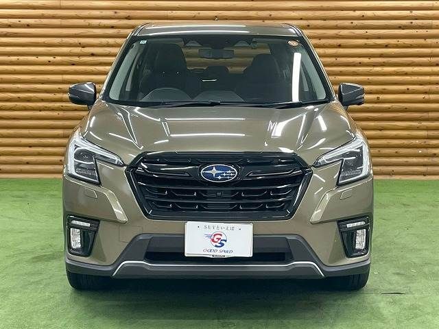 SUBARU FORESTER 2022 Image 31