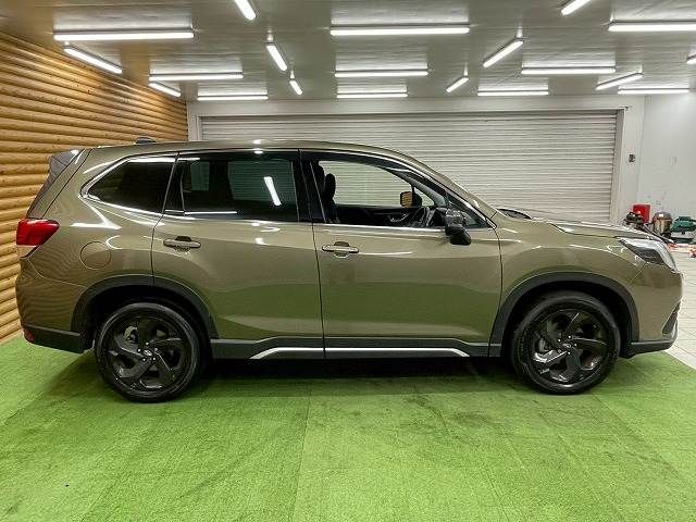 SUBARU FORESTER 2022 Image 31