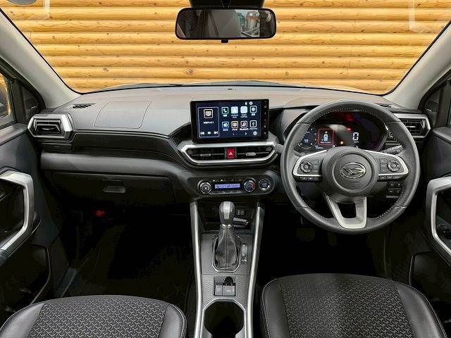 DAIHATSU ROCKY 2023 Image 31