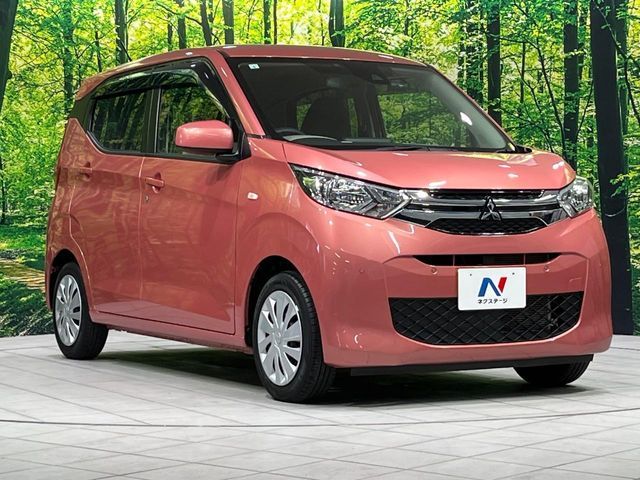 MITSUBISHI EK WAGON 2019 Image 31