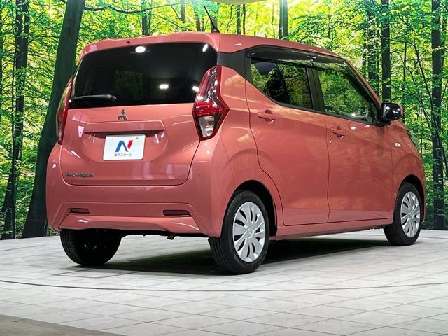 MITSUBISHI EK WAGON 2019 Image 31