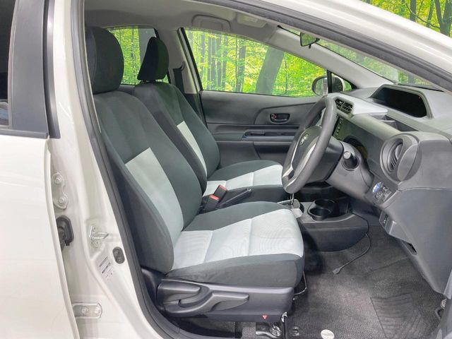 TOYOTA AQUA 2014 Image 31