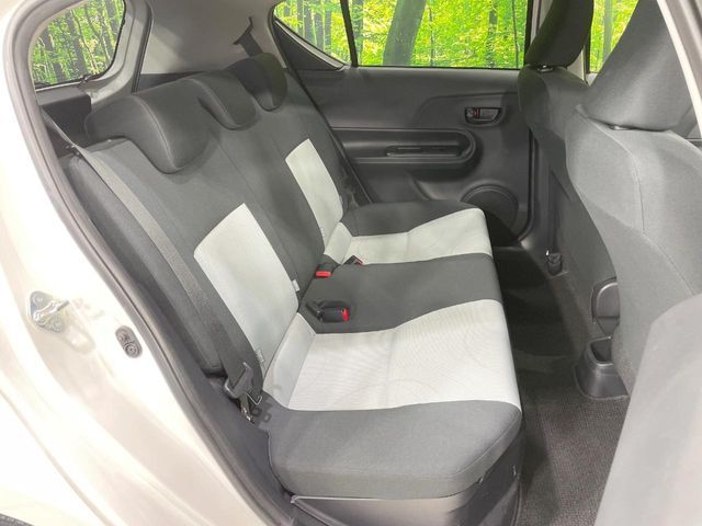 TOYOTA AQUA 2014 Image 31