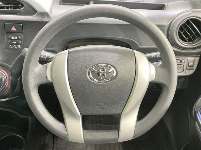 TOYOTA AQUA 2014 Image 31